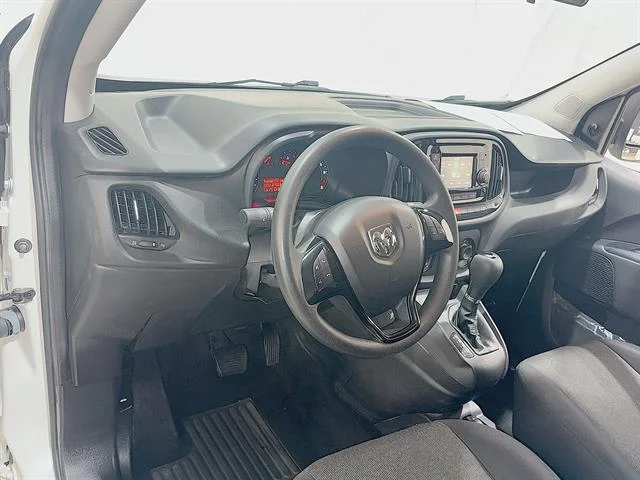 Used 2022 White Ram Cargo Van image 10