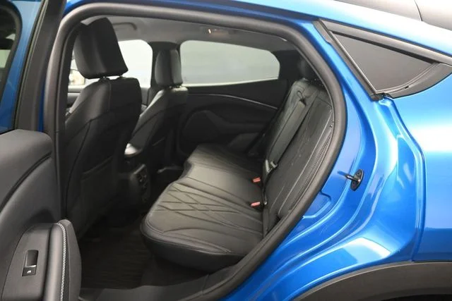 Certified Used 2025 Velocity Blue Metallic Ford Select image 19