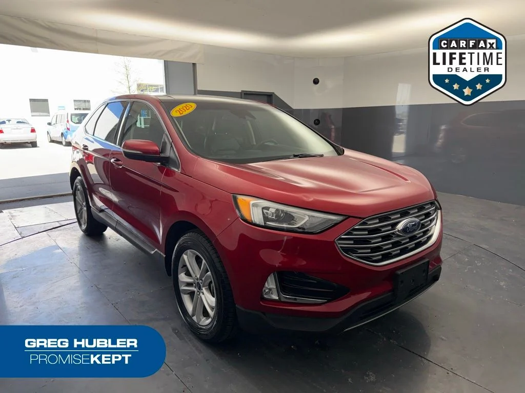 2020 Ford Edge SEL