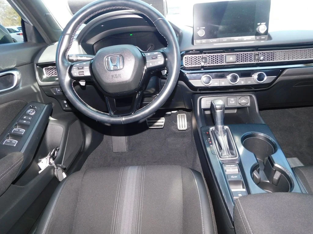 Used 2022 Silver Honda Sport image 15