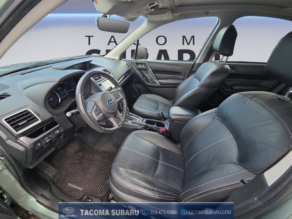 Used 2018 Green Subaru 2.5i Touring image 10