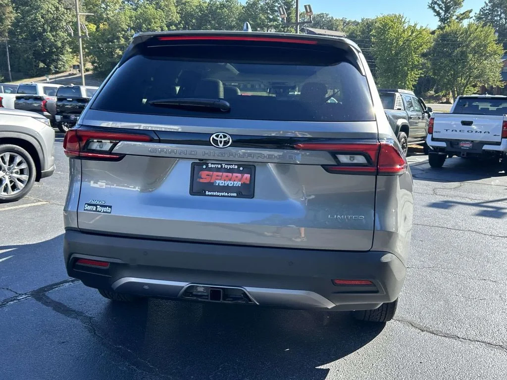 New 2026  Toyota Limited image 4