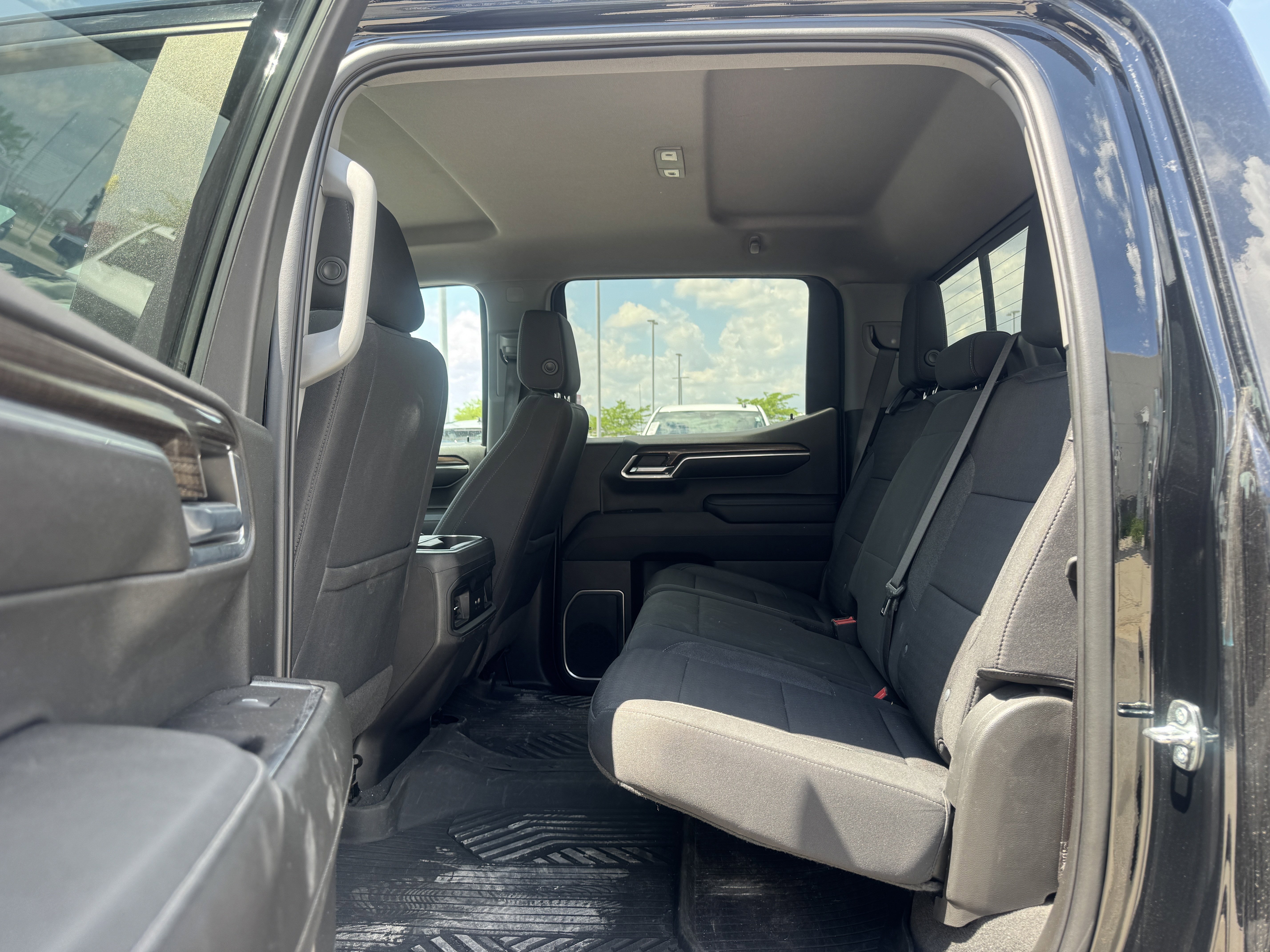 Used 2023 Black Chevrolet LT Trail Boss image 6