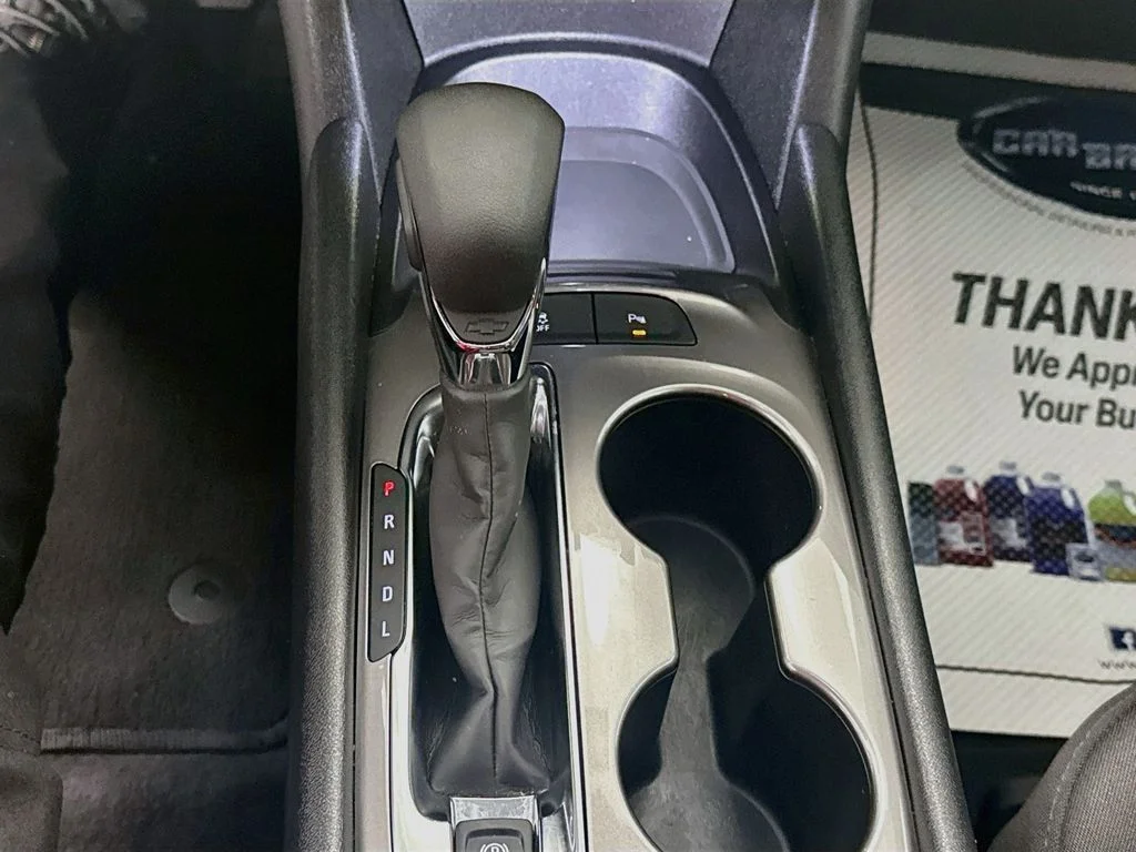 Used 2025 Mosaic Black Metallic Chevrolet LS image 17