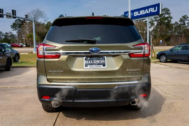 New 2026 Autumn Green Metallic Subaru Limited image 5