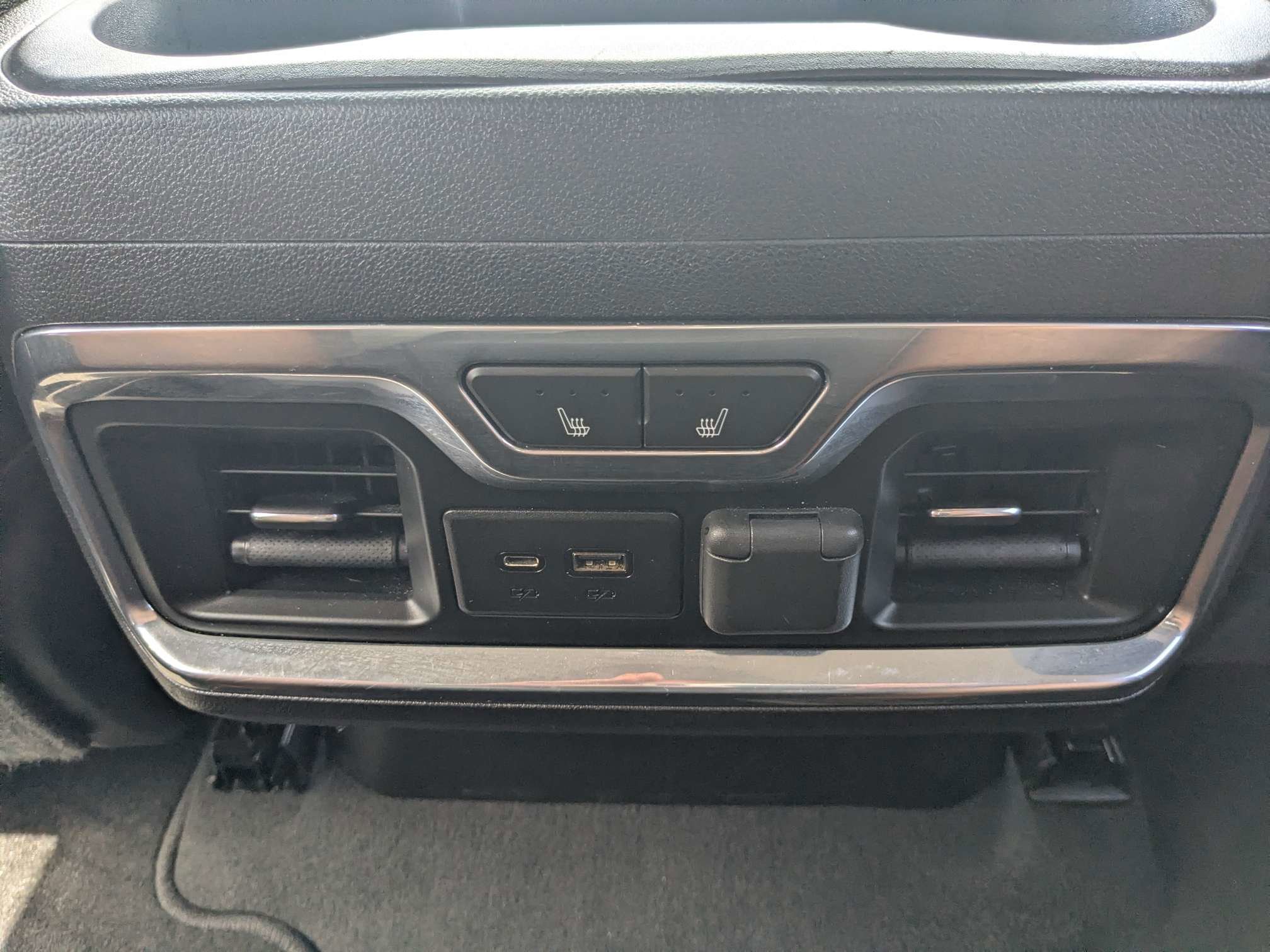 Used 2019 Smokey Quartz Metallic GMC SLT image 20