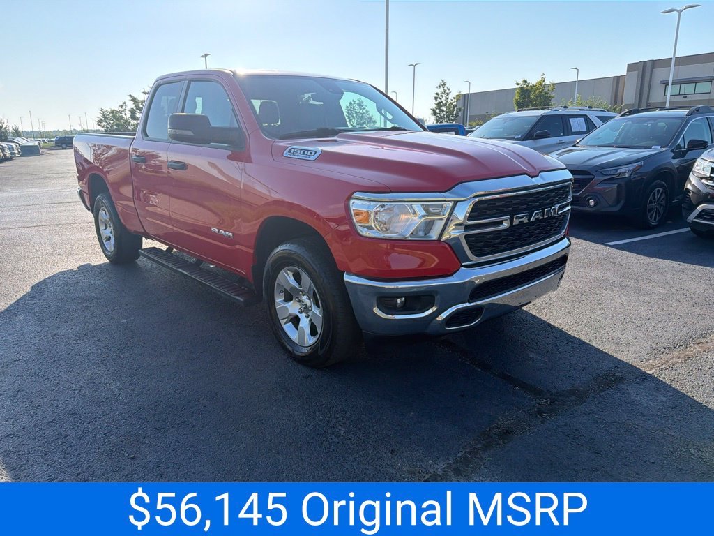 2023 RAM 1500 Big Horn/Lone Star