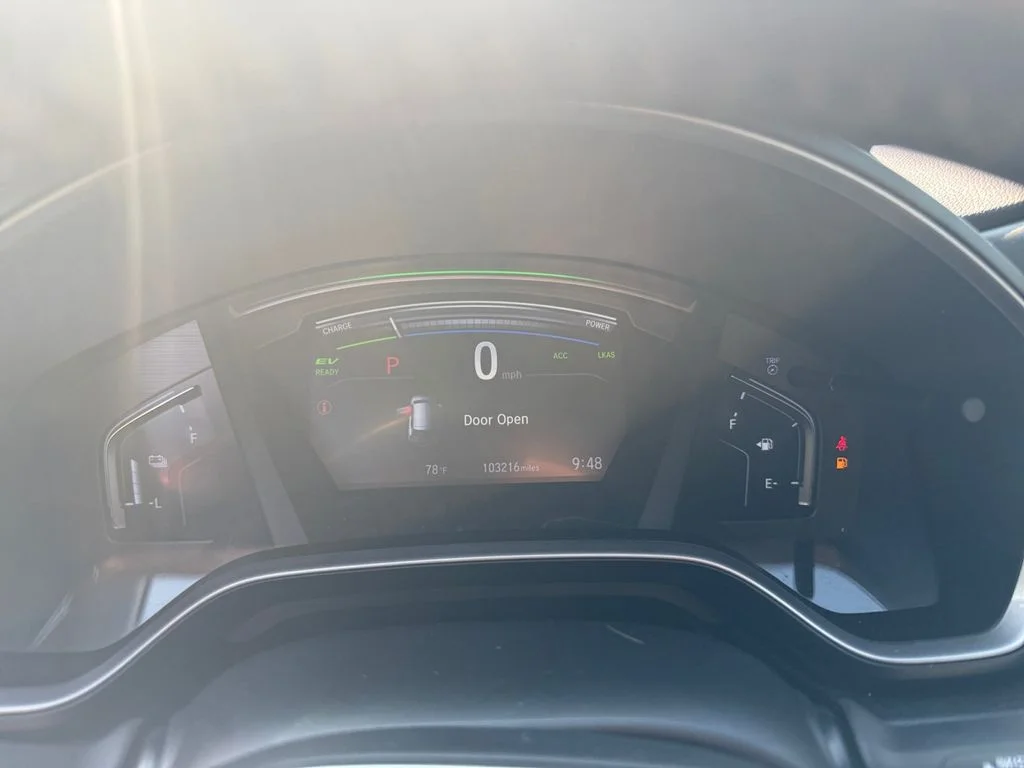 2021 Honda CR-V EX-L - Photo 16