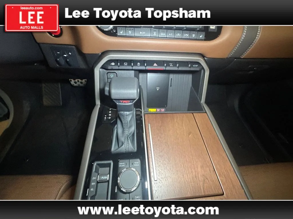 New 2026 Lunar Toyota 1794 Edition image 11