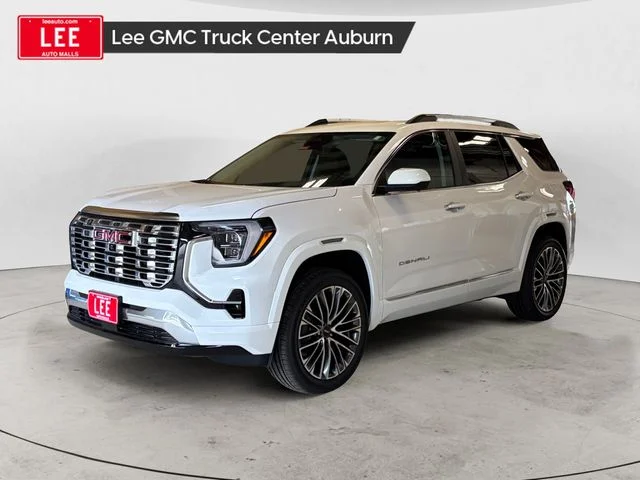 New 2026 White GMC Denali image 1