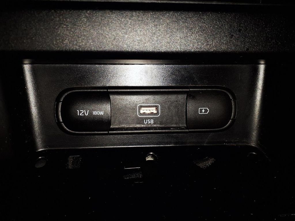 Used 2024 Gray Kia LXS image 23