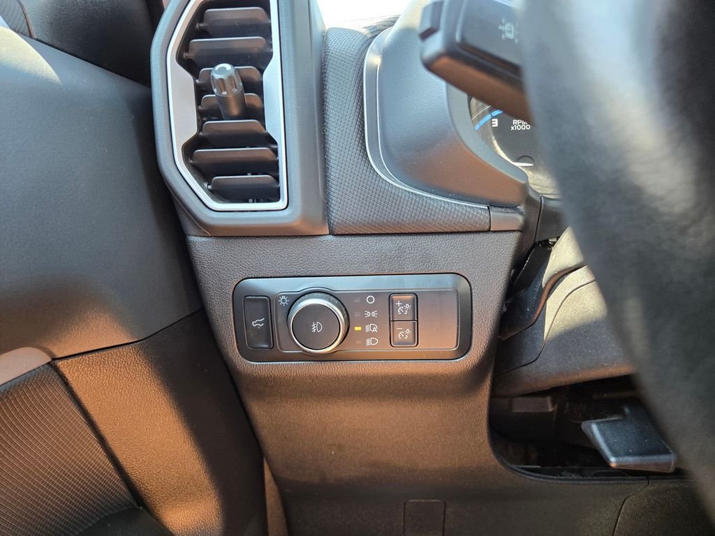 Used 2022 Carbonized Gray Metallic Ford Outer Banks image 23