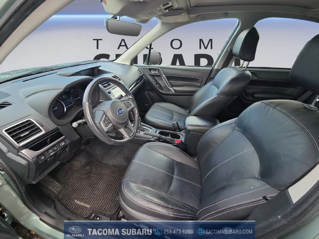 Used 2018 Green Subaru 2.5i Touring image 10