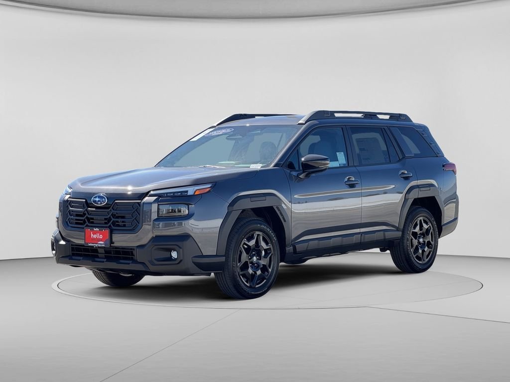 New 2026 MAGNETITE GRAY METALLIC Subaru Limited image 4