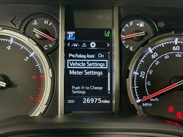 Certified Used 2024 Black Toyota Limited image 14