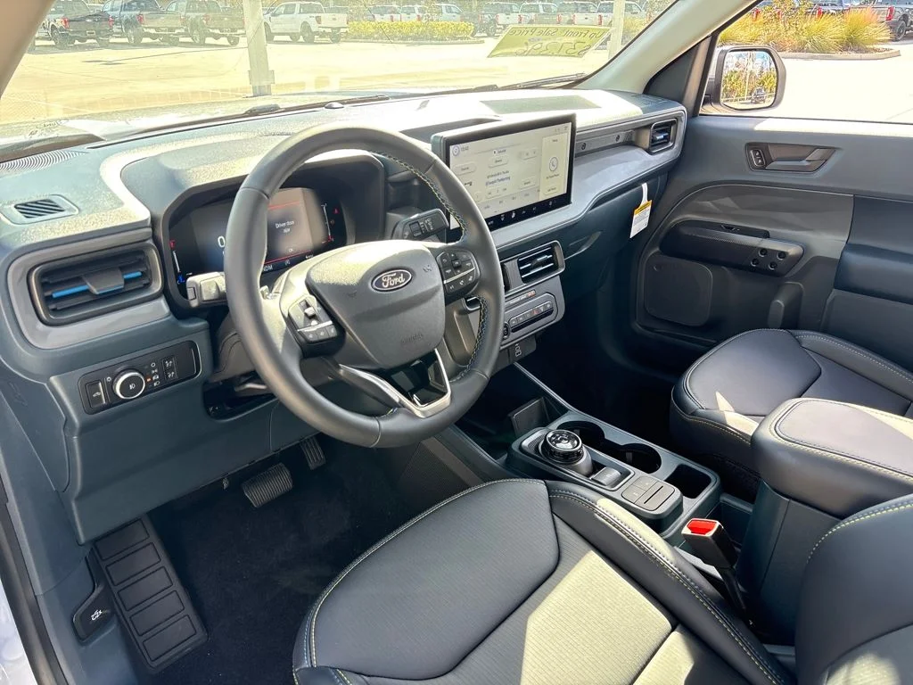 New 2026 White Ford Lobo Standard image 5