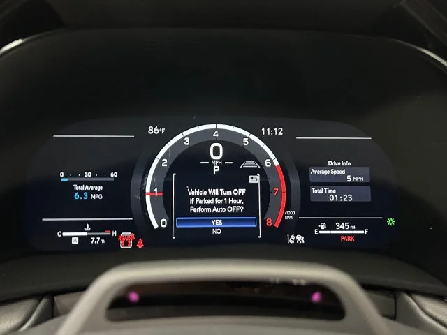 New 2026 Beige Lexus 350 F SPORT Handling image 27