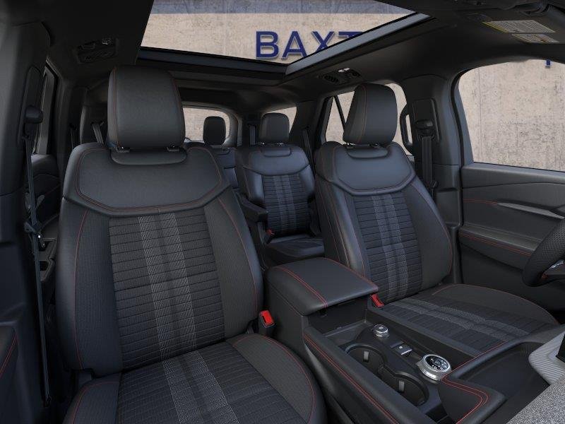 New 2026 Carbonized Gray Ford ST-Line image 2