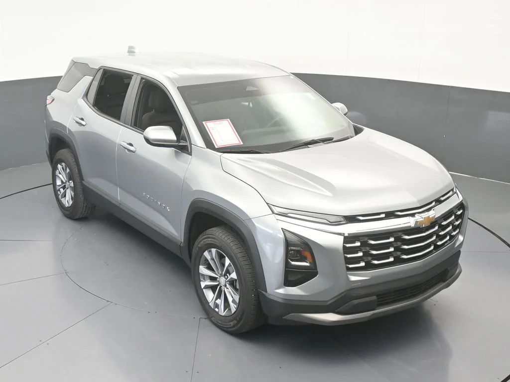 Used 2026 Sterling Gray Metallic Chevrolet LT image 51
