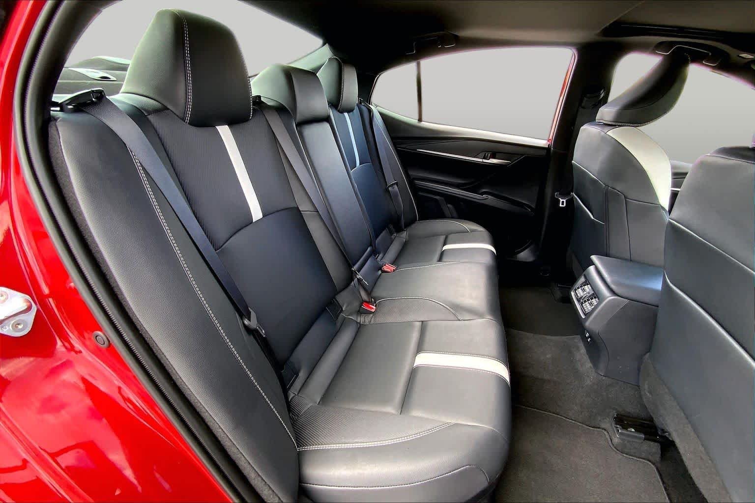 Used 2026 Supersonic Red Toyota SE image 19