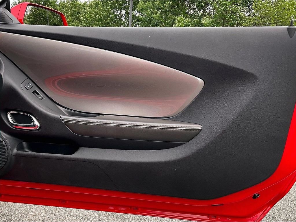 Used 2015 Red Hot Chevrolet 2LT image 11