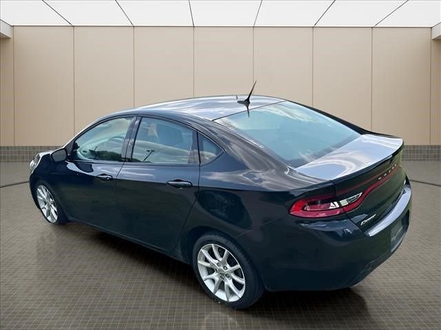 Used 2013 Black Dodge SXT image 11