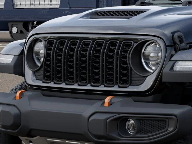 New 2026 Black Clear-Coat Exterior Paint Jeep Mojave image 13