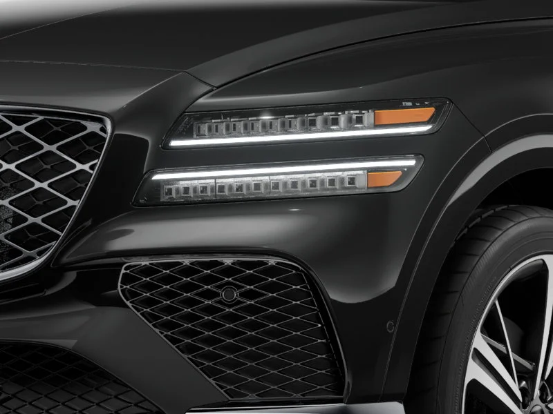 2026 GENESIS GV80 Coupe E-SC - Photo 37