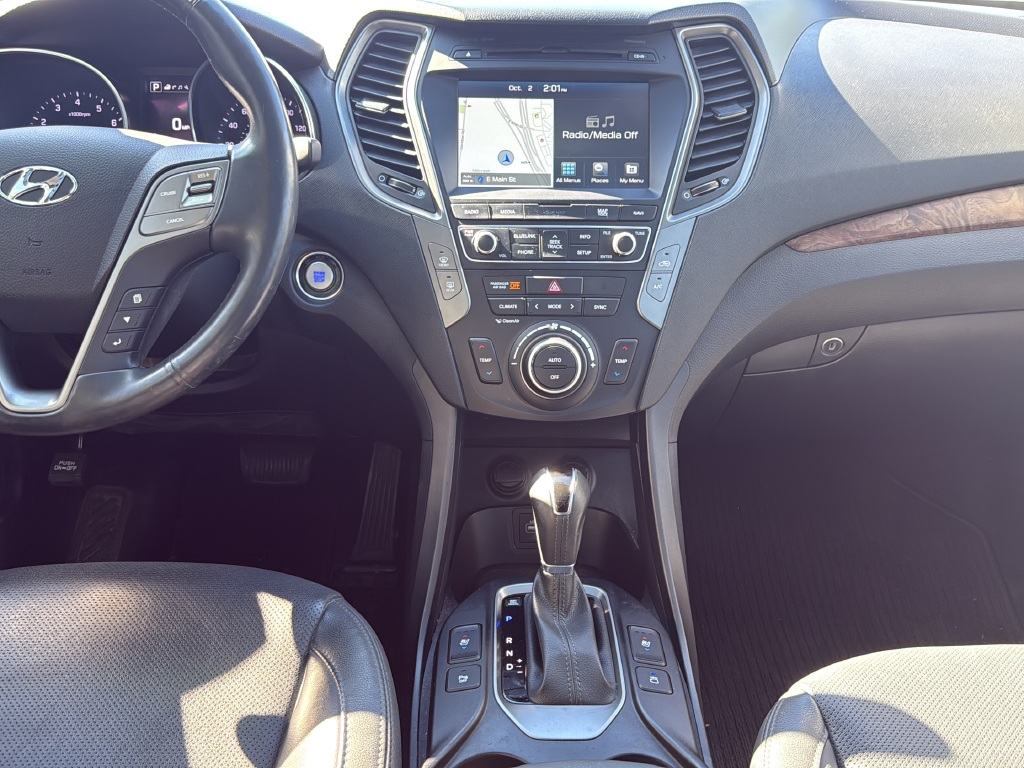 Used 2018 White Hyundai 2.0T Ultimate image 20