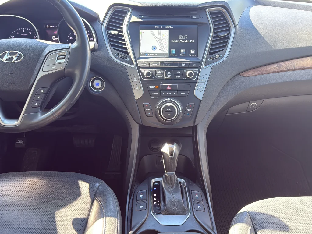 Used 2018 White Hyundai 2.0T Ultimate image 20