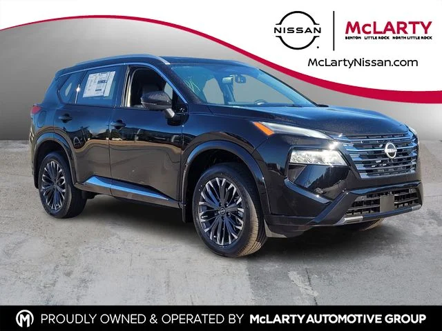 2026 Nissan Rogue Platinum AWD's photo