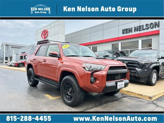 2024 Toyota 4Runner