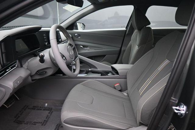 New 2026 Gray Hyundai SEL Sport image 11