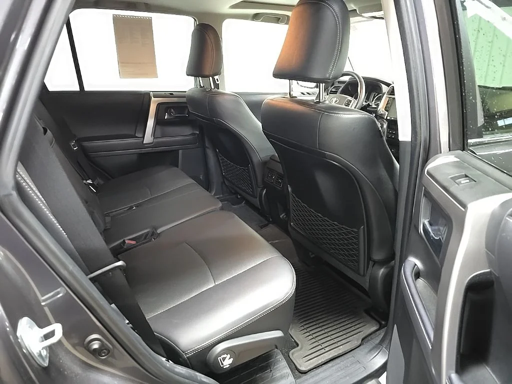2021 Toyota 4Runner Limited - Photo 18