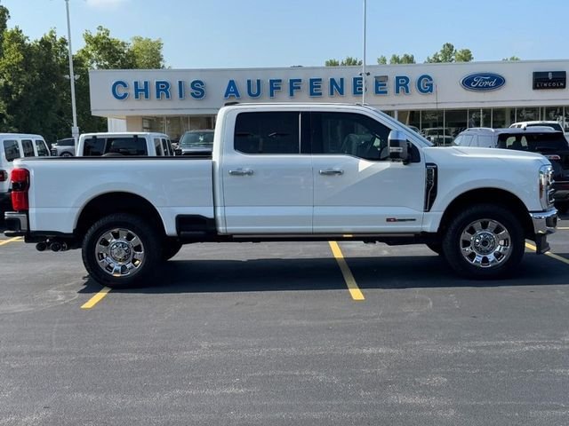 2024 Ford Super Duty F-250 SRW