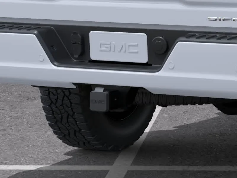 New 2026 Glacier White Tricoat GMC Denali image 14