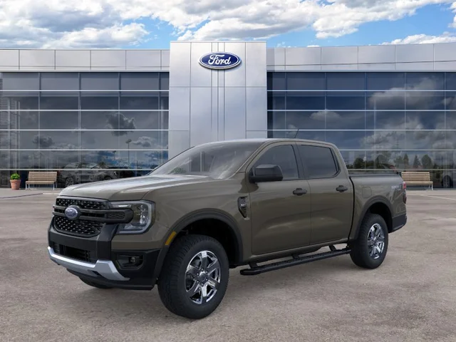 2026 Ford Ranger XLT