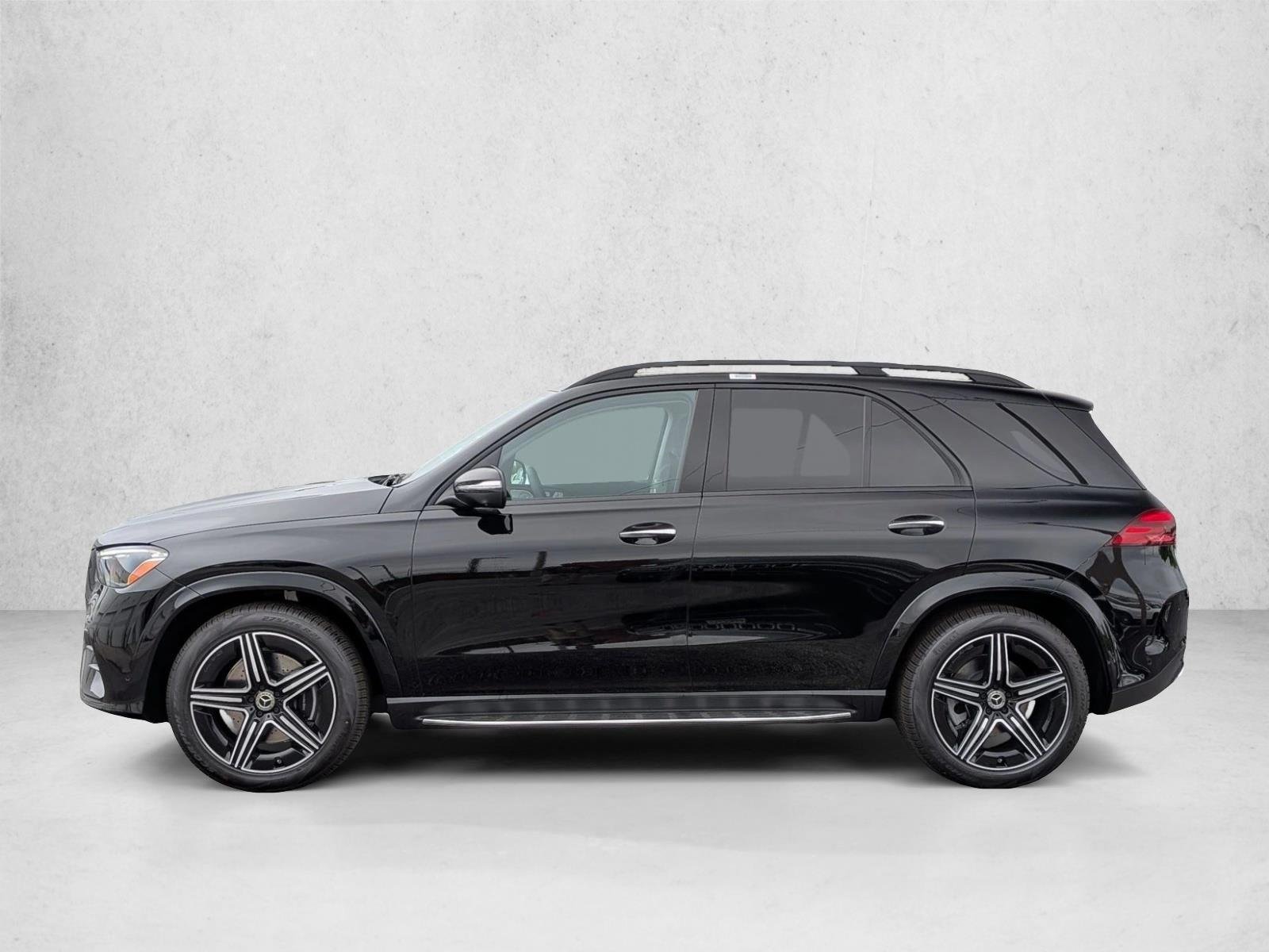 New 2026 Black Mercedes-Benz GLE450 image 5
