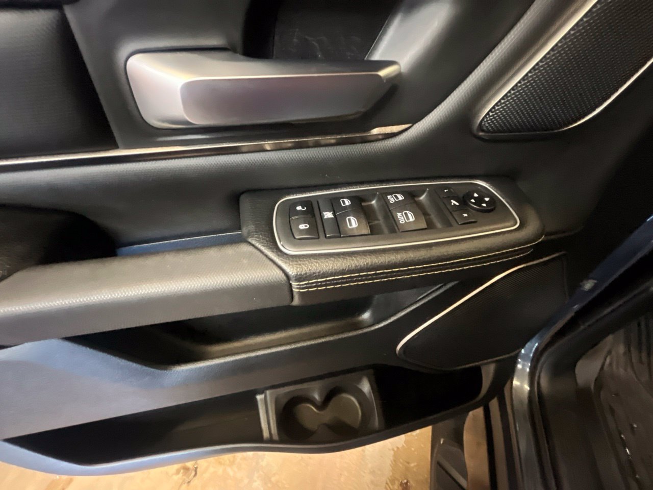 Used 2021 Gray Ram Rebel image 17