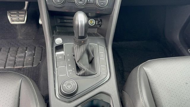 2021 Volkswagen Tiguan SE R-LINE BLACK - Photo 18
