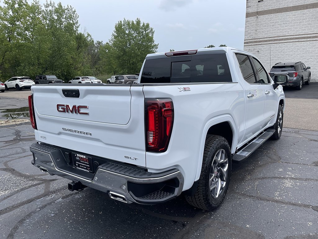 2026 GMC Sierra 1500 SLT - Photo 7