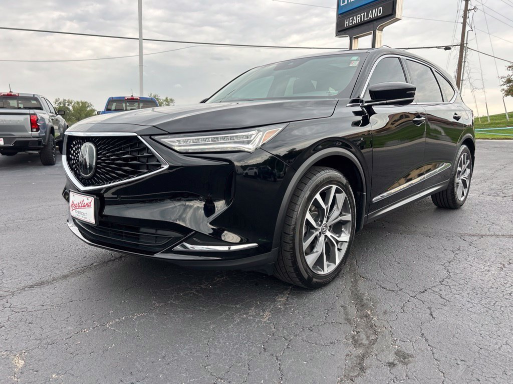 2023 Acura MDX