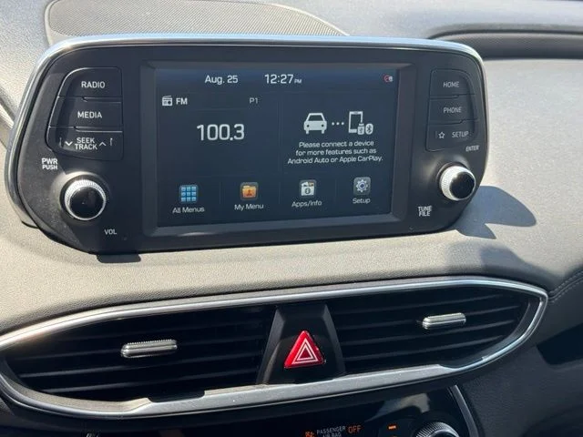 Used 2020 Orange Hyundai SEL image 33