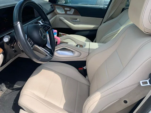 Used 2024 White Mercedes-Benz GLS 450 image 9