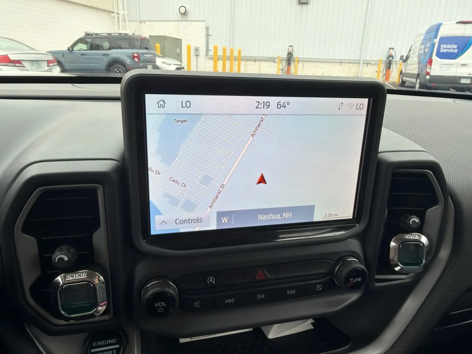 Used 2022 Oxford White Ford Outer Banks image 3