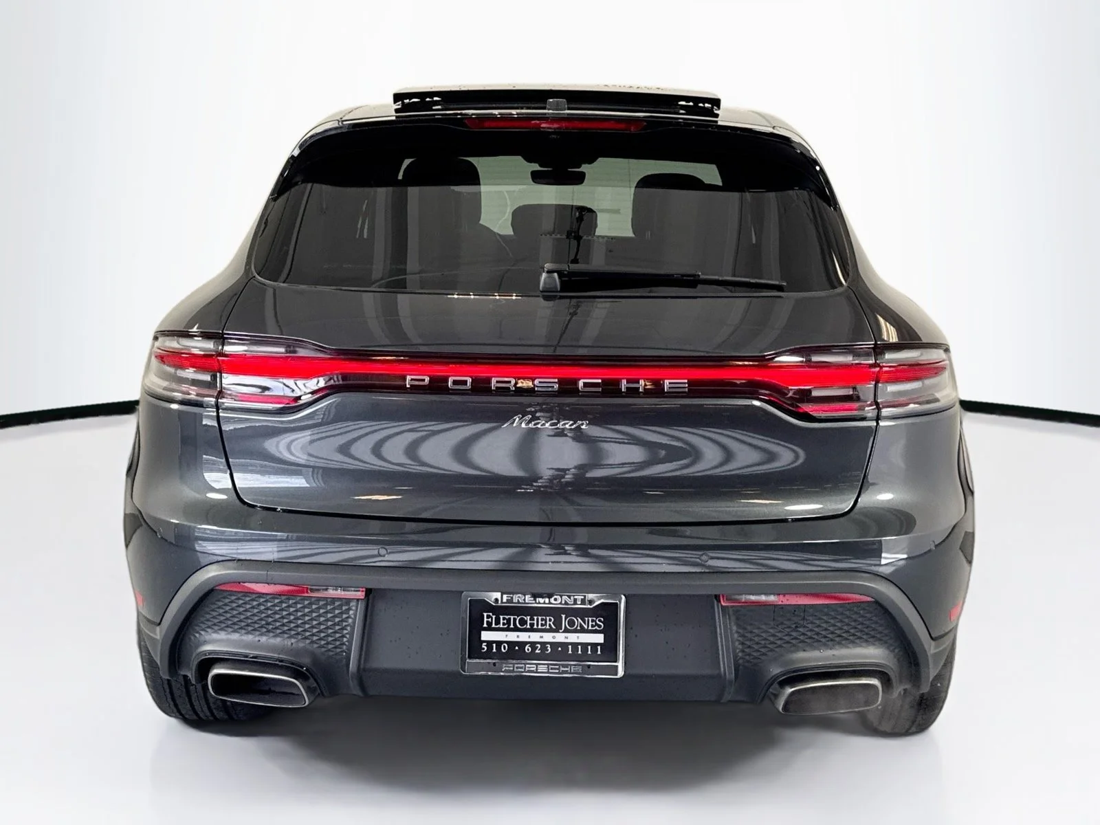 Used 2026 Volcano Grey Metallic Porsche  image 10