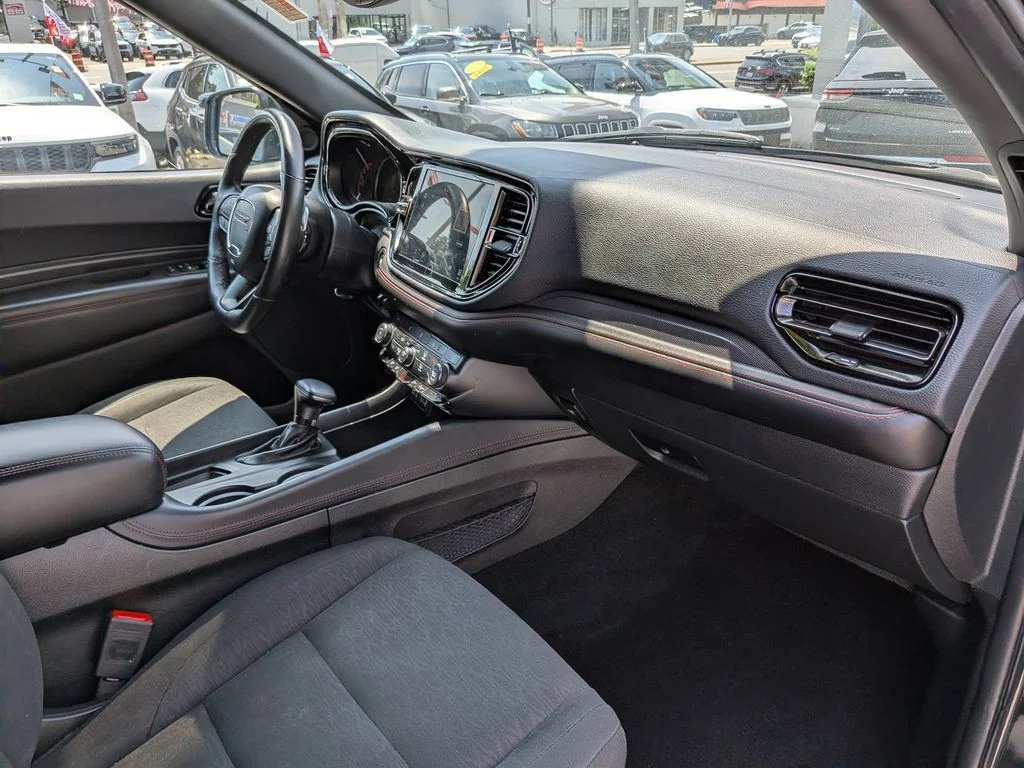 Used 2023 Black Dodge GT image 28