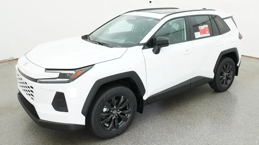 2026 Toyota RAV4 XLE Premium