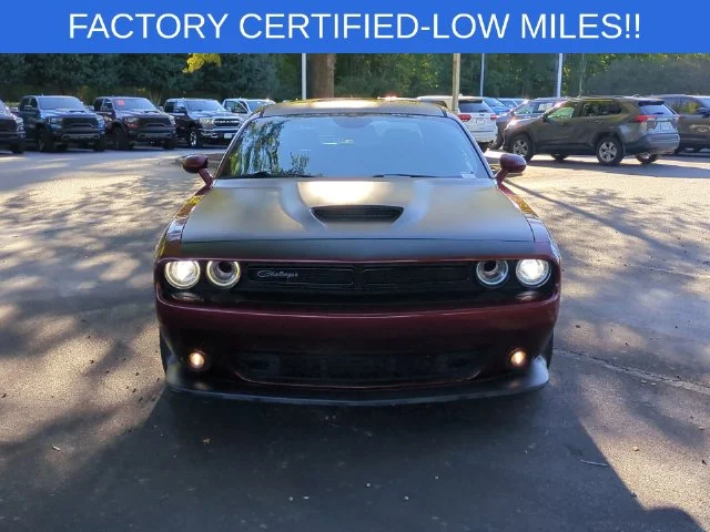 Used 2019 Red Dodge R/T Scat Pack image 8