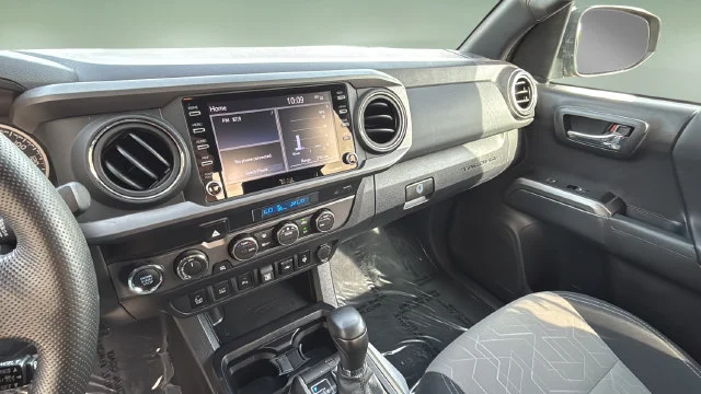 Used 2022 Blue Toyota TRD Off-Road image 24